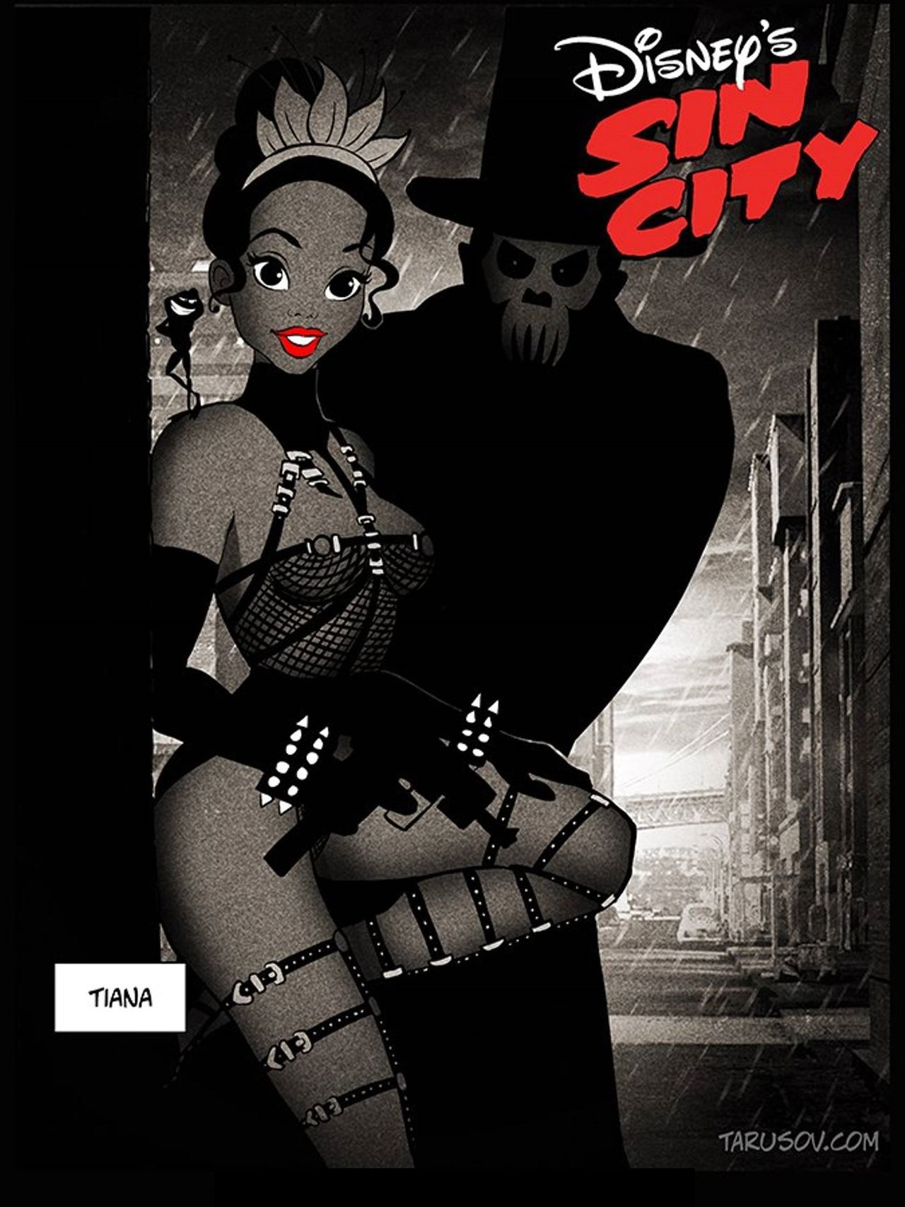 [AndrewTarusov] Disney's Sin City 10