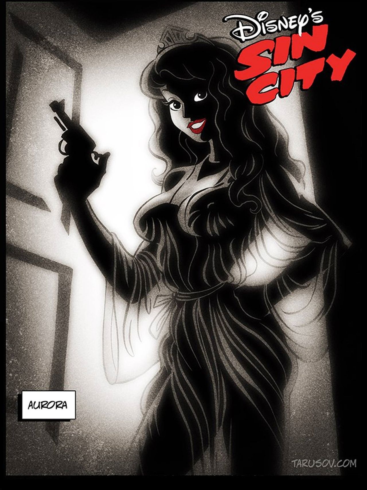 [AndrewTarusov] Disney's Sin City 2