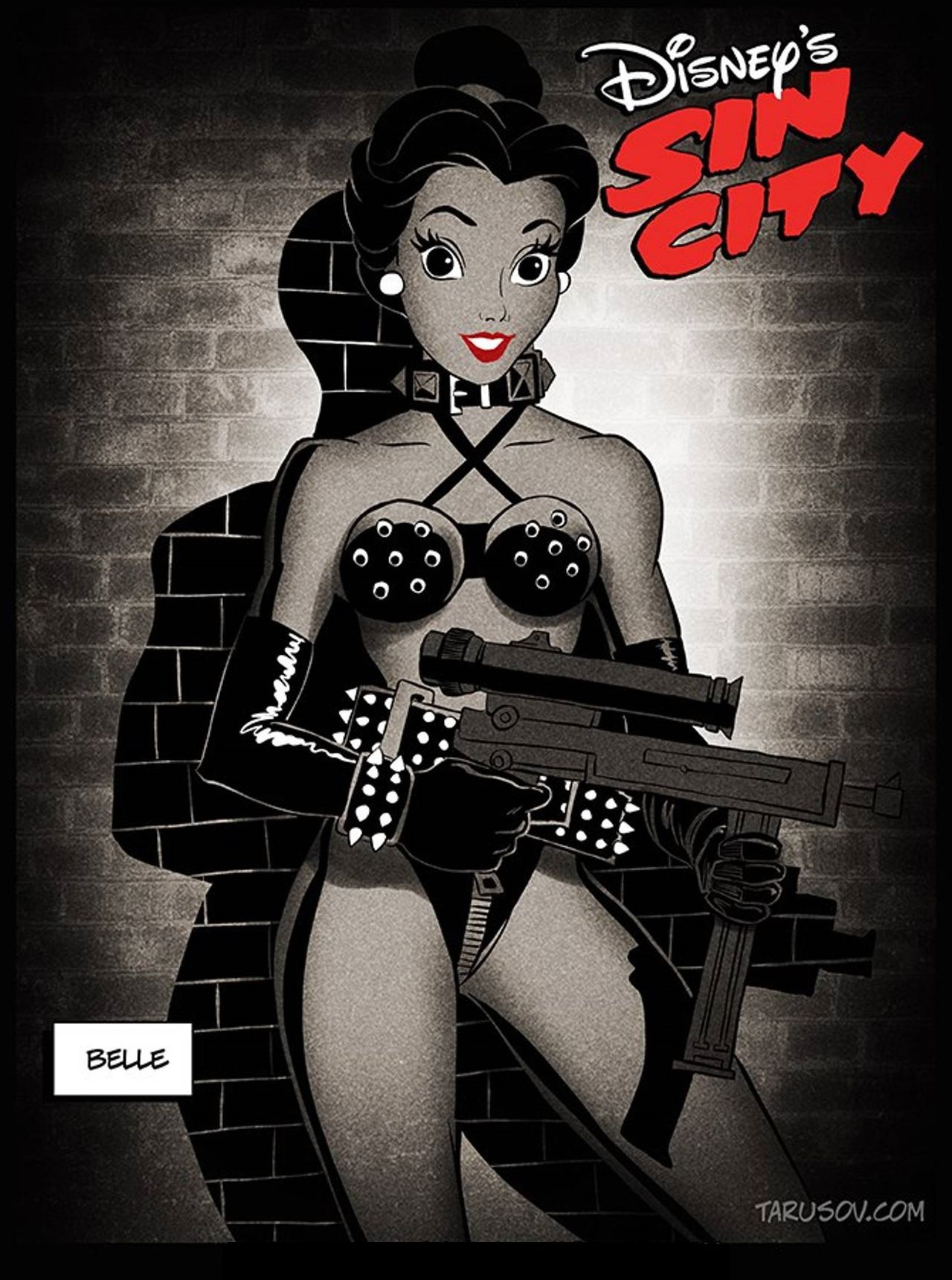 [AndrewTarusov] Disney's Sin City 3