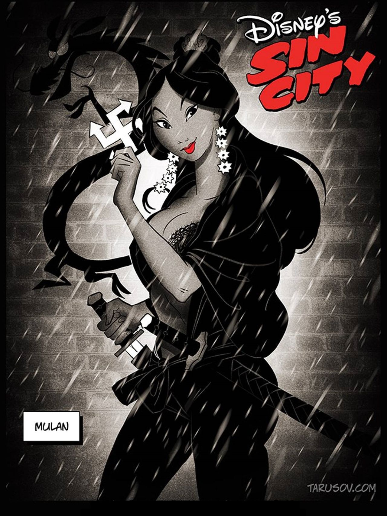 [AndrewTarusov] Disney's Sin City 7