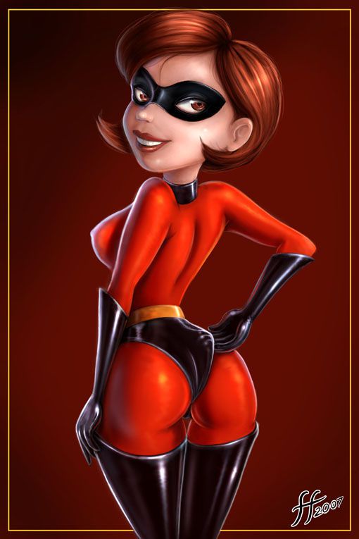 The Incredibles Collection 52