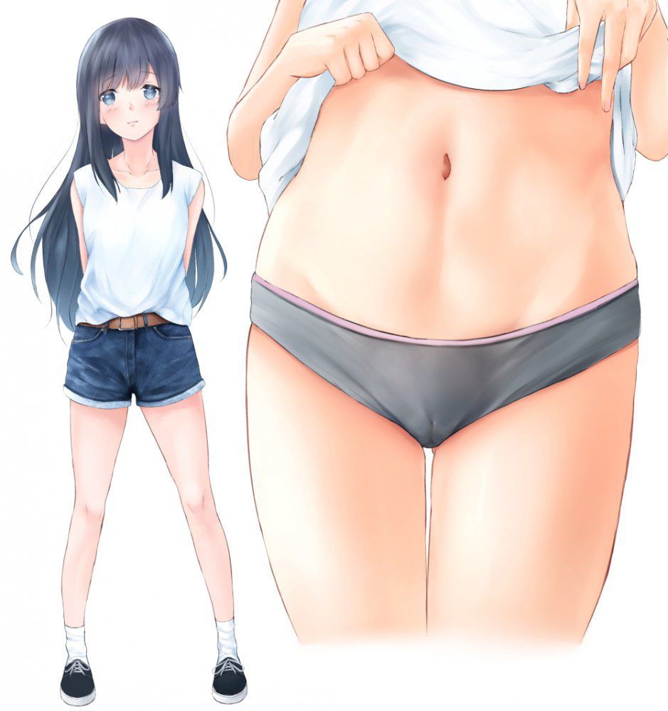 [Shorts] Shorts Girl Secondary Image Sle [Hot Pants] Part 30 7