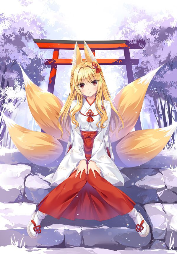 Please take a secondary picture of a shrine maiden! 16