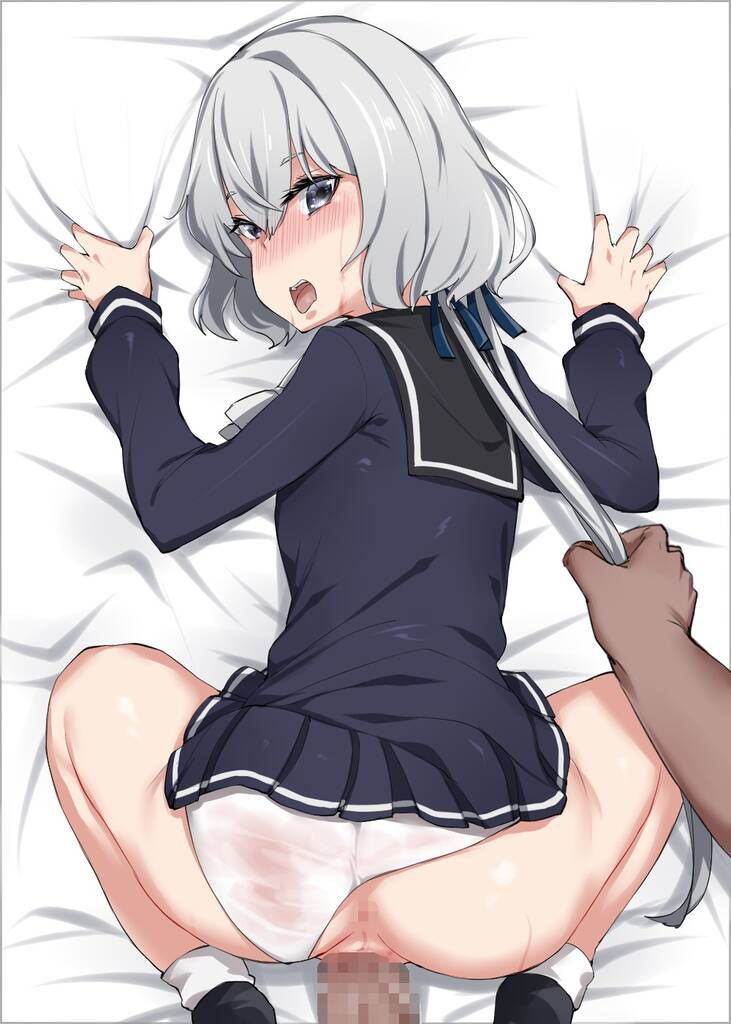 [Zombie Land Saga] Junko Hagino Erotic Image: Illustration 26