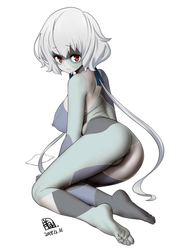 [Zombie Land Saga] Junko Hagino Erotic Image: Illustration 30