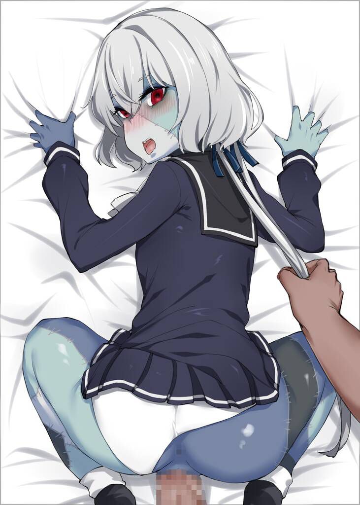 [Zombie Land Saga] Junko Hagino Erotic Image: Illustration 46