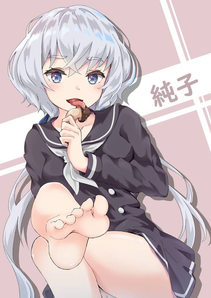 [Zombie Land Saga] Junko Hagino Erotic Image: Illustration 48