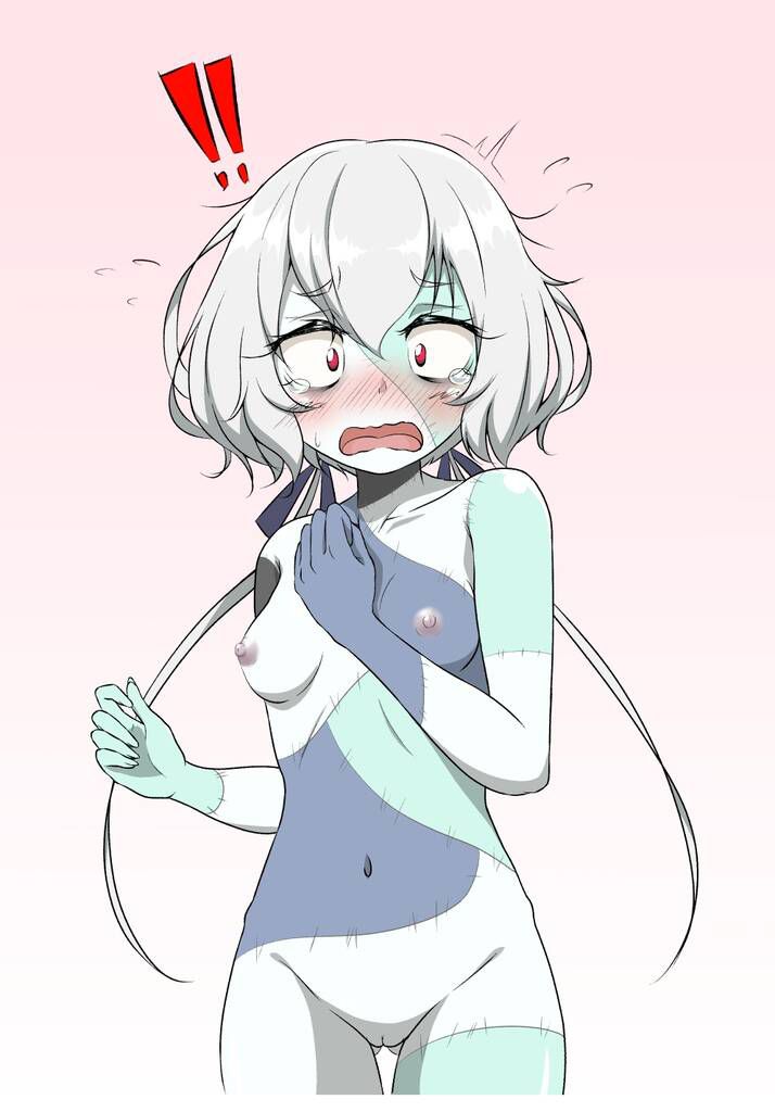 [Zombie Land Saga] Junko Hagino Erotic Image: Illustration 5