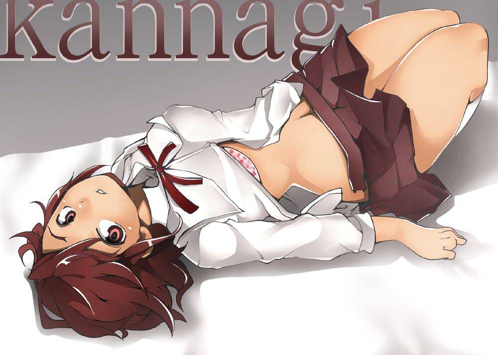 [Kannagi] Aoba Tsugmi-chan's erotic image: illustration 35