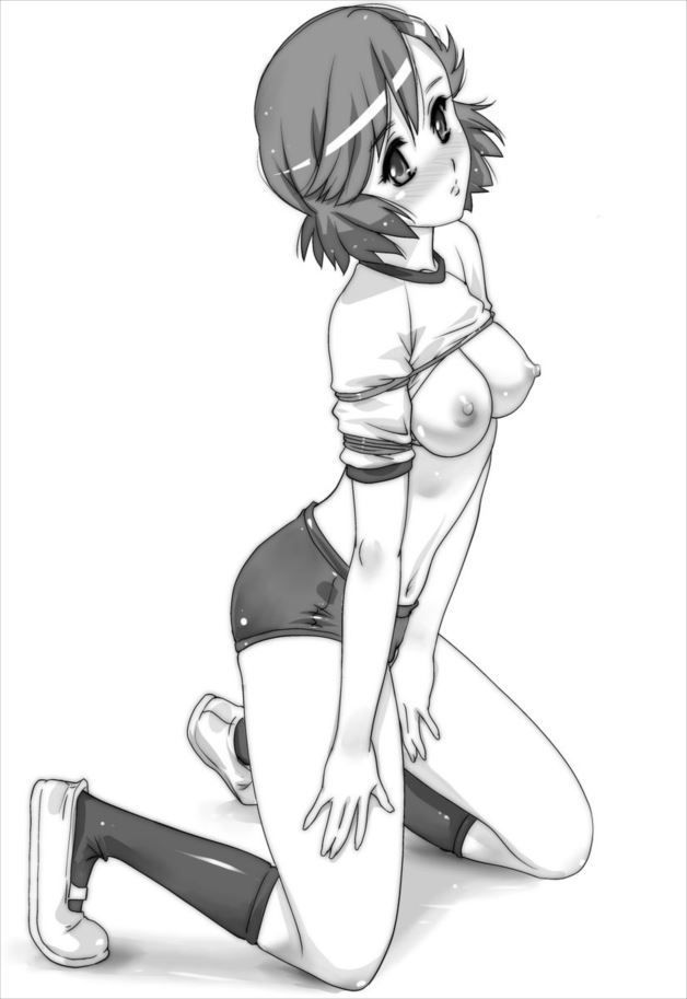 [Kannagi] Aoba Tsugmi-chan's erotic image: illustration 7