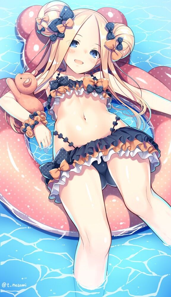 Secondary image of a cute girl's bikini swimsuit 64