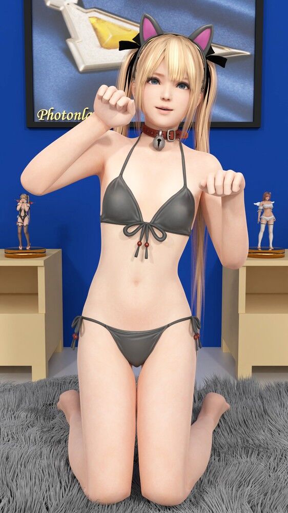 Secondary image of a cute girl's bikini swimsuit 96