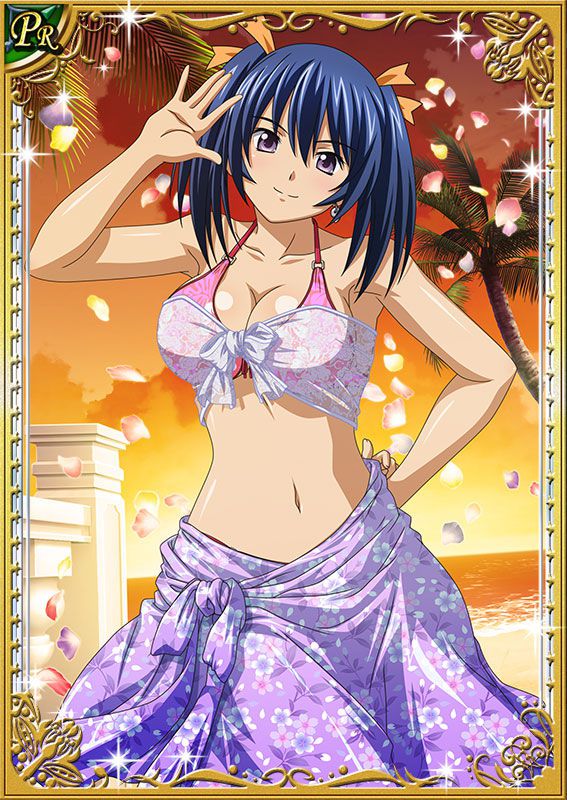 Ikkitousen Cards Coleccyion Bashoku Youjou set 100