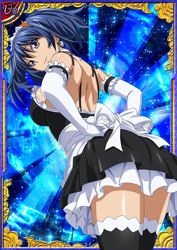 Ikkitousen Cards Coleccyion Bashoku Youjou set 103