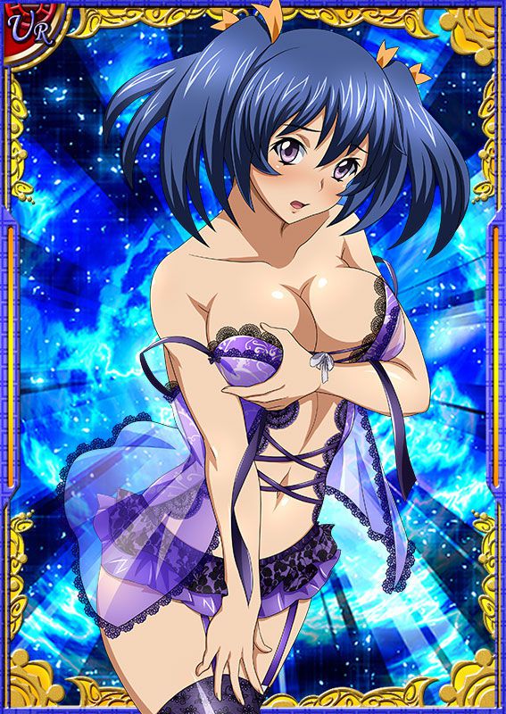 Ikkitousen Cards Coleccyion Bashoku Youjou set 106