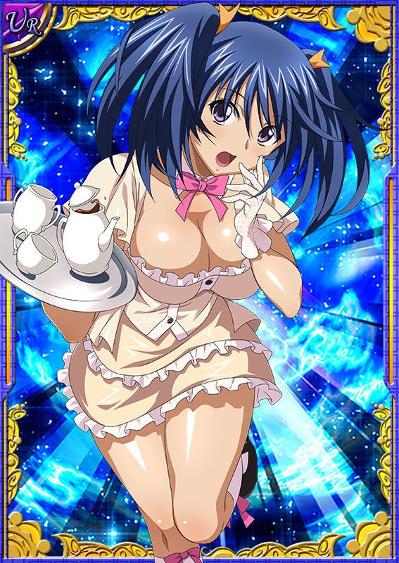 Ikkitousen Cards Coleccyion Bashoku Youjou set 109