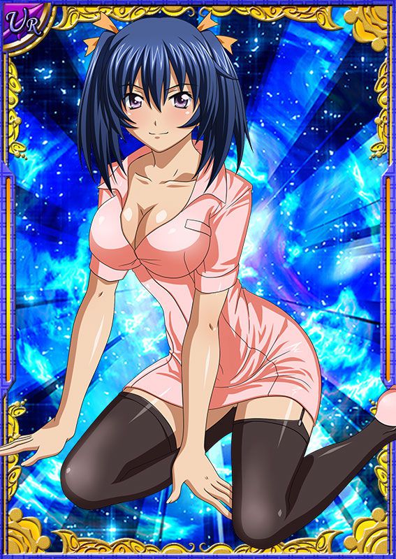 Ikkitousen Cards Coleccyion Bashoku Youjou set 113