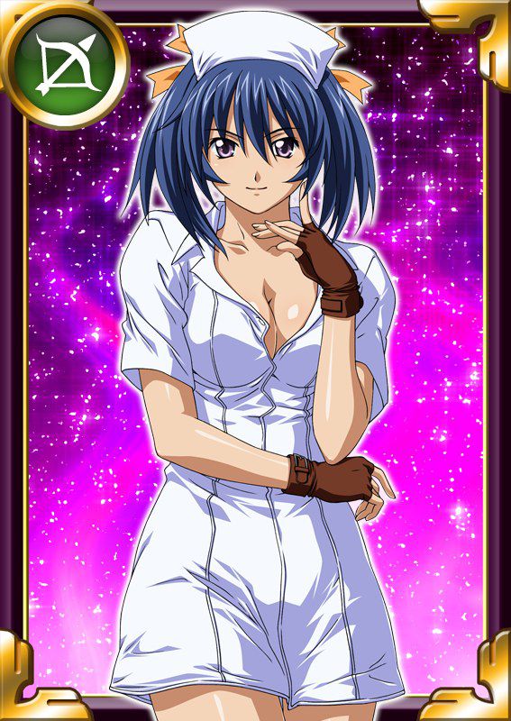 Ikkitousen Cards Coleccyion Bashoku Youjou set 119