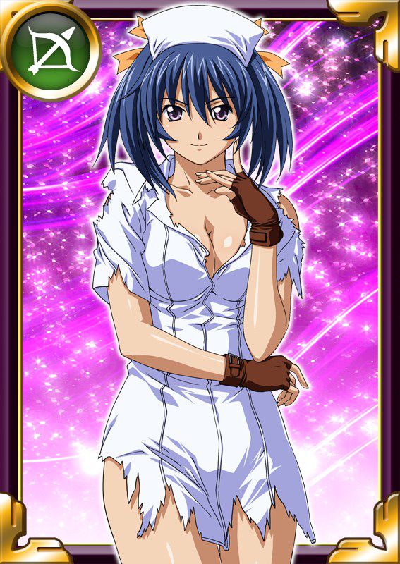 Ikkitousen Cards Coleccyion Bashoku Youjou set 120