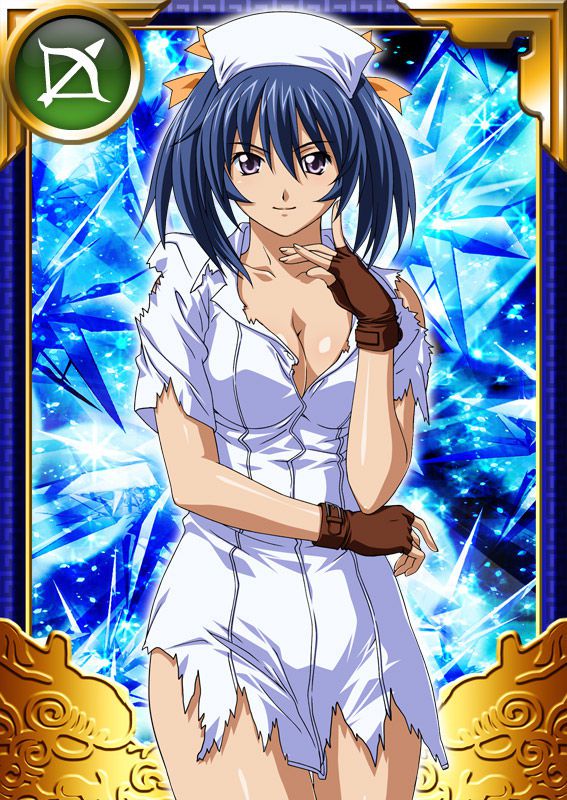 Ikkitousen Cards Coleccyion Bashoku Youjou set 123