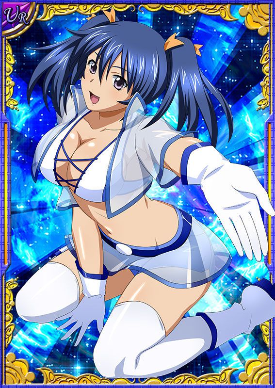 Ikkitousen Cards Coleccyion Bashoku Youjou set 131