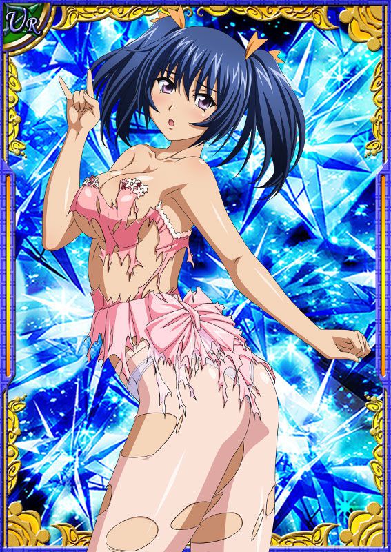 Ikkitousen Cards Coleccyion Bashoku Youjou set 141