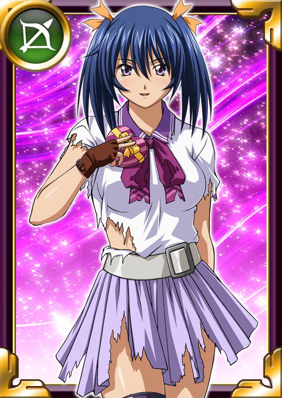 Ikkitousen Cards Coleccyion Bashoku Youjou set 146