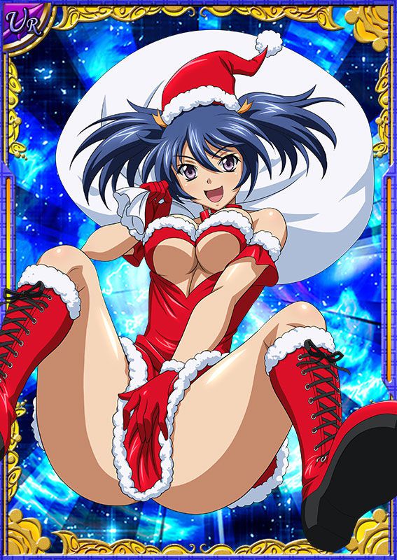 Ikkitousen Cards Coleccyion Bashoku Youjou set 147