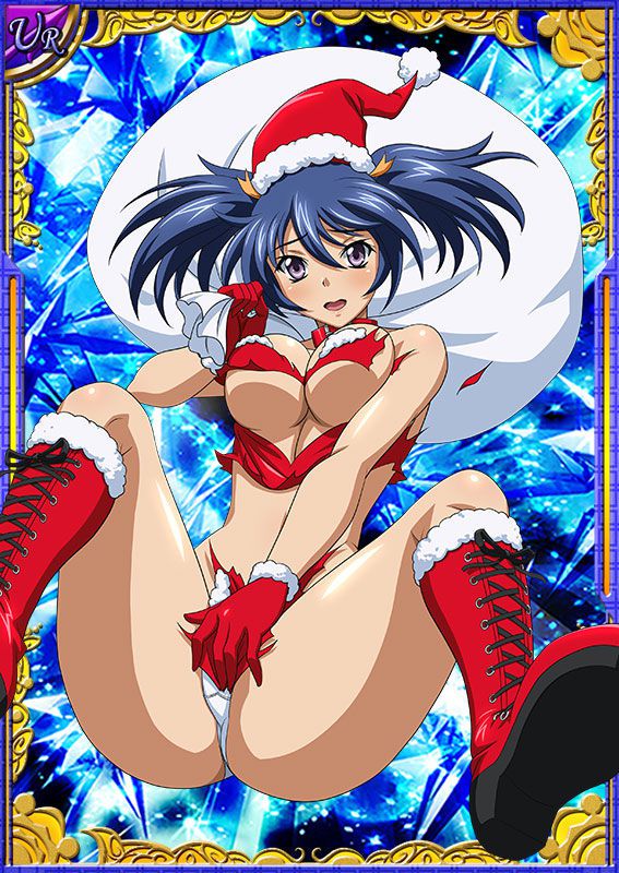 Ikkitousen Cards Coleccyion Bashoku Youjou set 148