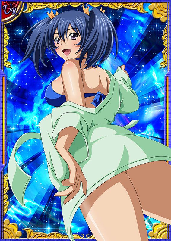 Ikkitousen Cards Coleccyion Bashoku Youjou set 150