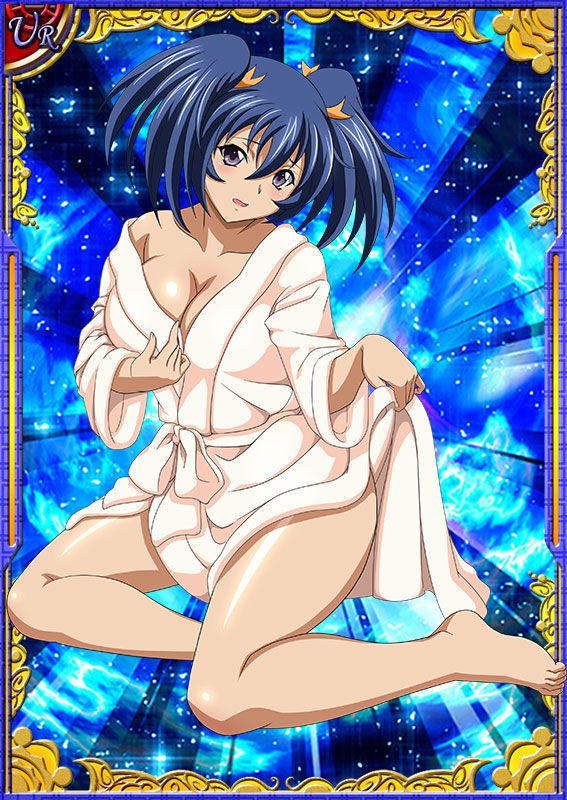 Ikkitousen Cards Coleccyion Bashoku Youjou set 162