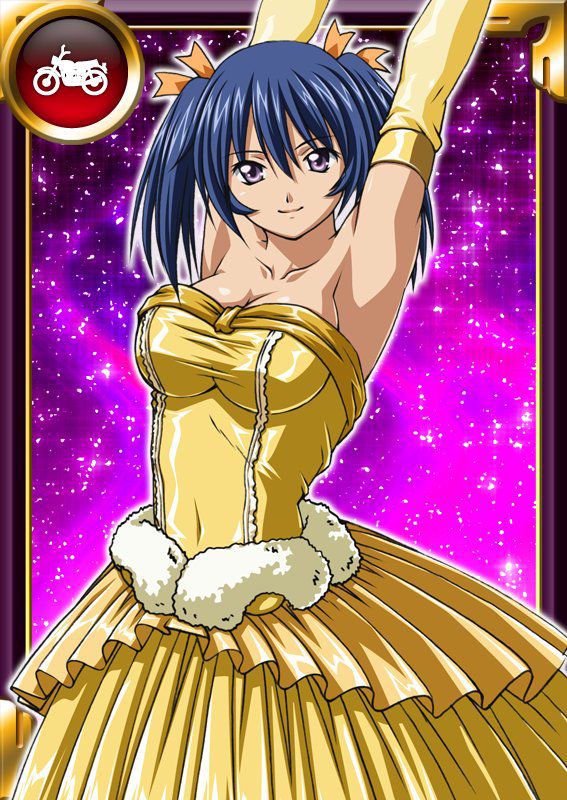 Ikkitousen Cards Coleccyion Bashoku Youjou set 170