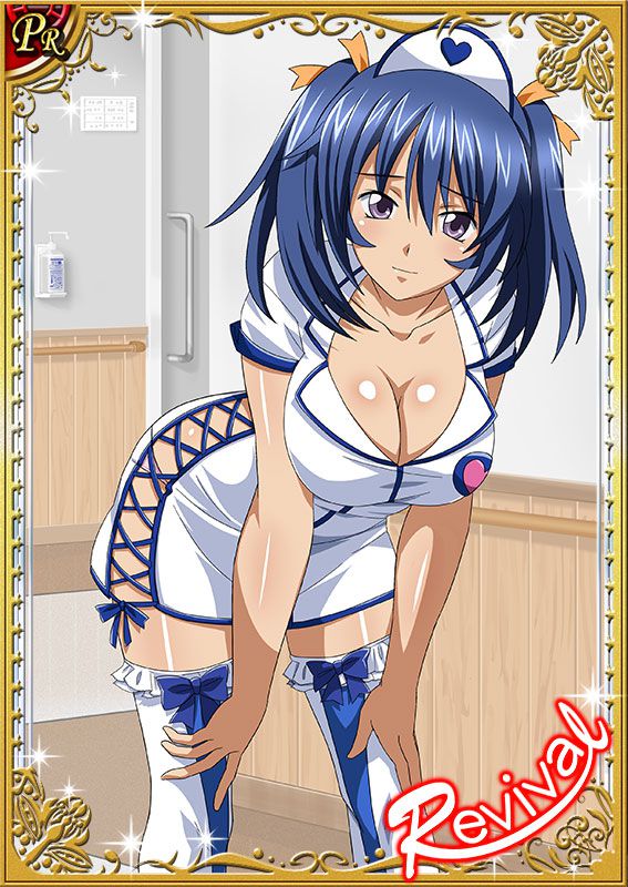 Ikkitousen Cards Coleccyion Bashoku Youjou set 174