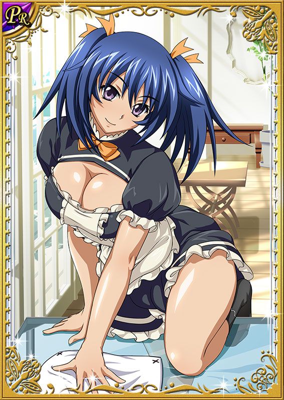 Ikkitousen Cards Coleccyion Bashoku Youjou set 176