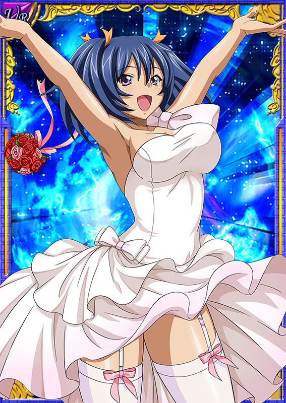 Ikkitousen Cards Coleccyion Bashoku Youjou set 189