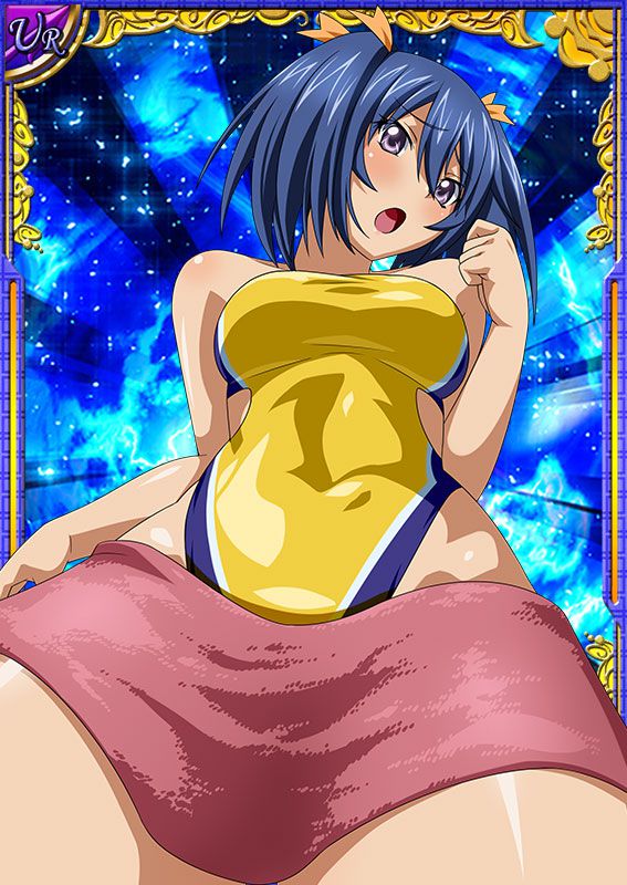 Ikkitousen Cards Coleccyion Bashoku Youjou set 192