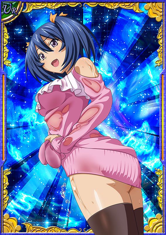 Ikkitousen Cards Coleccyion Bashoku Youjou set 200