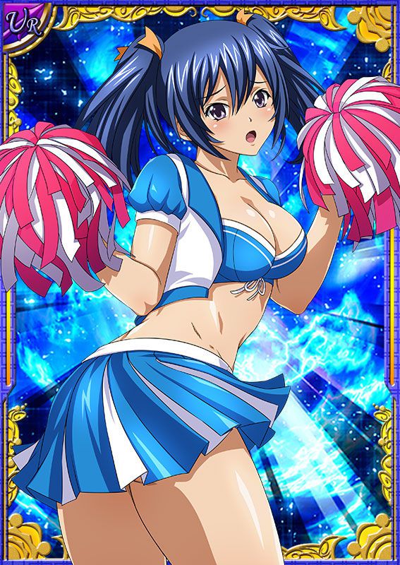 Ikkitousen Cards Coleccyion Bashoku Youjou set 213