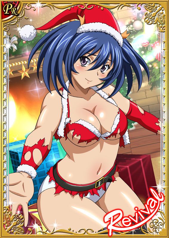 Ikkitousen Cards Coleccyion Bashoku Youjou set 215