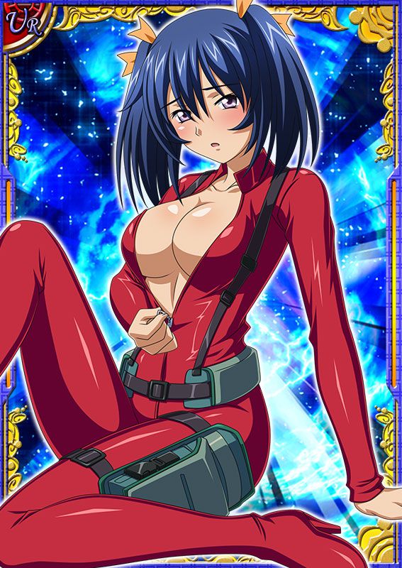 Ikkitousen Cards Coleccyion Bashoku Youjou set 22