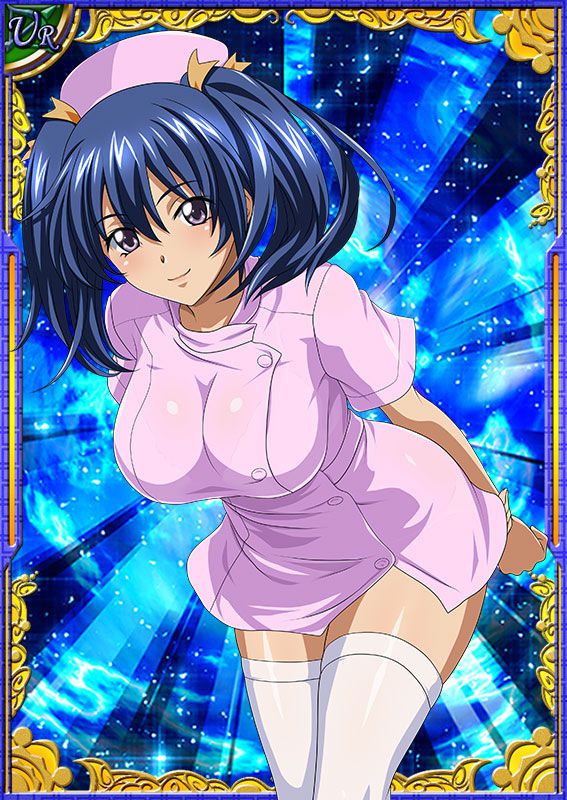 Ikkitousen Cards Coleccyion Bashoku Youjou set 225