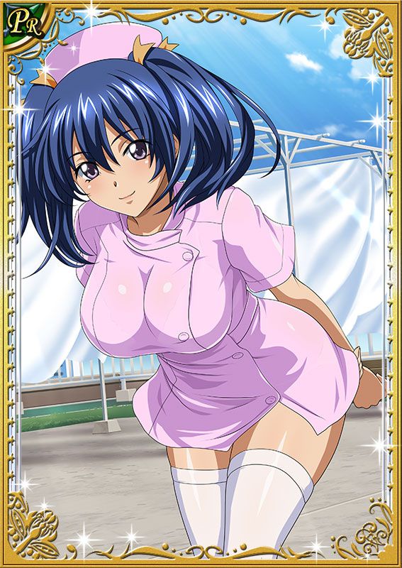 Ikkitousen Cards Coleccyion Bashoku Youjou set 226