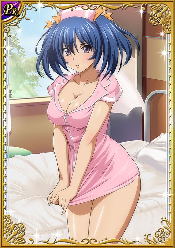 Ikkitousen Cards Coleccyion Bashoku Youjou set 230