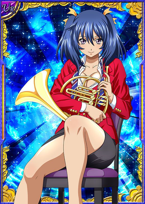 Ikkitousen Cards Coleccyion Bashoku Youjou set 238