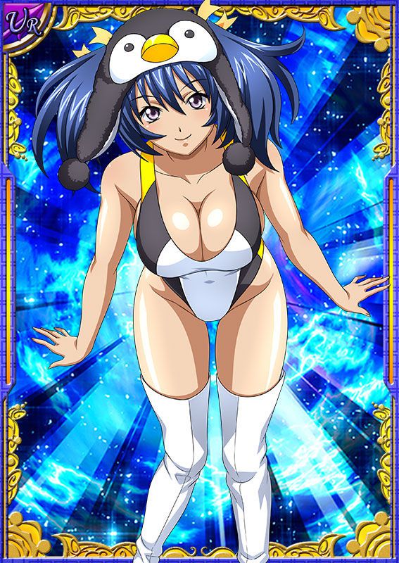 Ikkitousen Cards Coleccyion Bashoku Youjou set 241