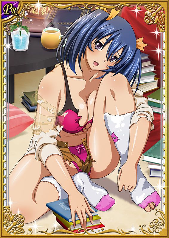 Ikkitousen Cards Coleccyion Bashoku Youjou set 245