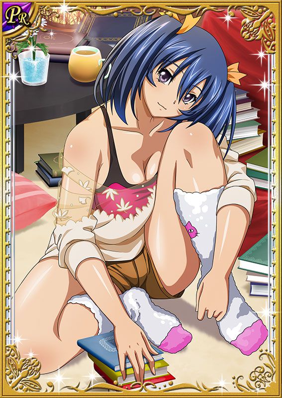 Ikkitousen Cards Coleccyion Bashoku Youjou set 246