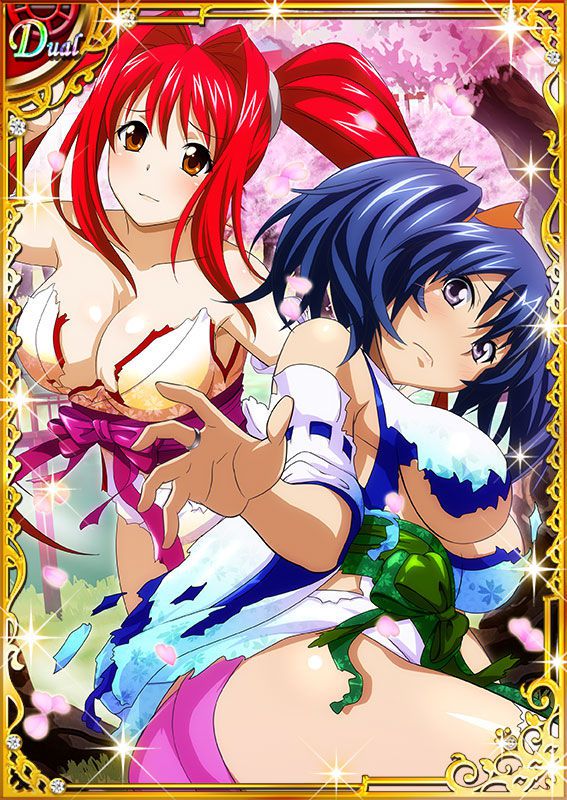 Ikkitousen Cards Coleccyion Bashoku Youjou set 250