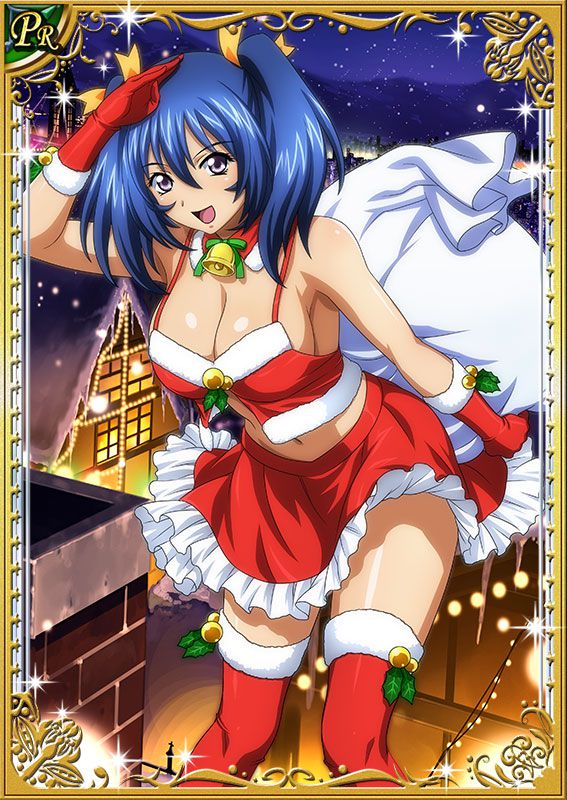 Ikkitousen Cards Coleccyion Bashoku Youjou set 265