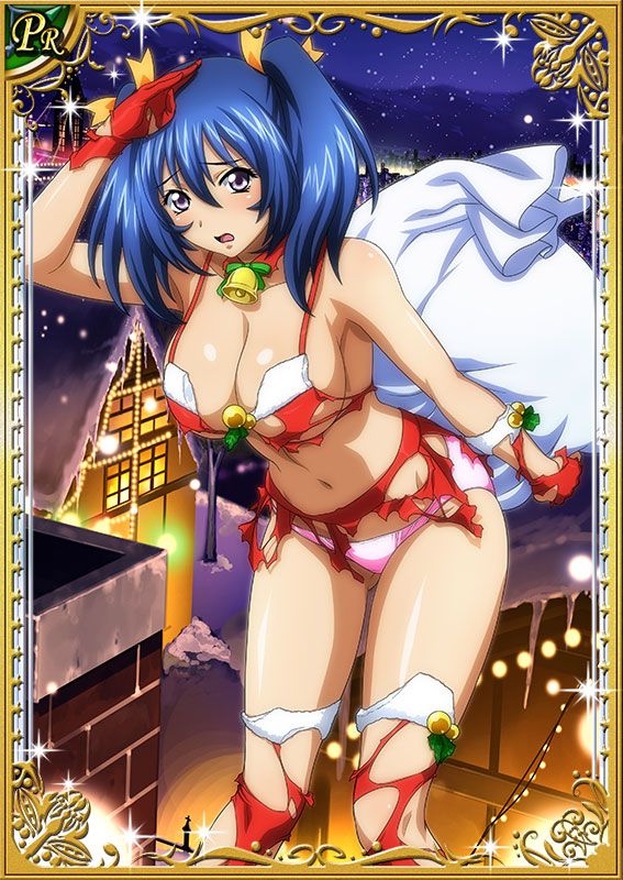 Ikkitousen Cards Coleccyion Bashoku Youjou set 266